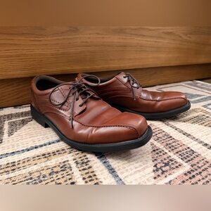 Rockport Men's Style Leader 2 Bike Toe Oxfords - Size 13